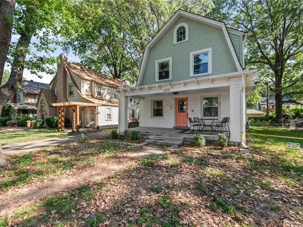 6415 Baltimore Ave, Kansas City, MO 64113