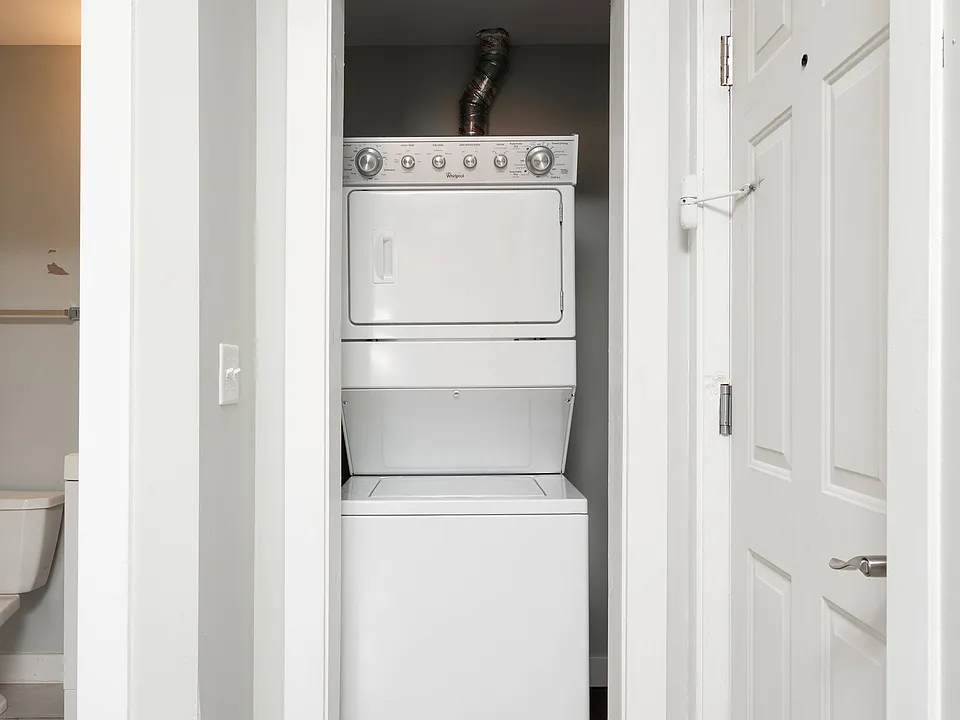 Laundry In Unit