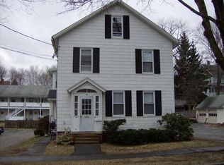 30 Hallock St #1, Amherst, MA 01002