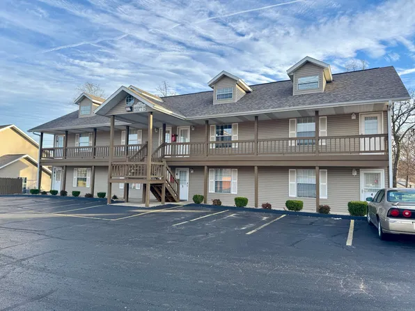 16 Fall Creek Trail Bldg. 16 #7, Branson, MO 65616