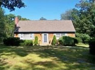 185 Old County Rd, East Sandwich, MA 02537