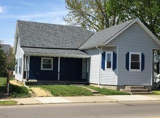 816 Columbus Ave, Washington Court House, OH 43160