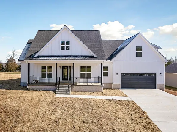 2563 Whispering Oaks Ln, Cookeville, TN 38501