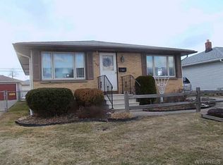 1120 Parker Blvd, Buffalo, NY 14223