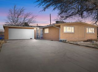10205 Baldwin Ave NE, Albuquerque, NM 87112