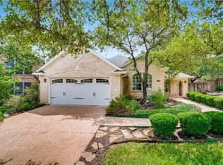 3501 Refugio Ct, Austin, TX 78732