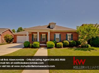 5100 Frankford Dr SE, Owens Cross Roads, AL 35763