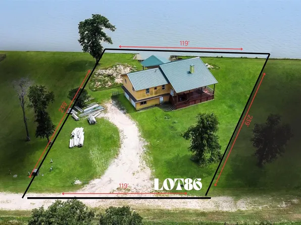 245 Bridgewater, Onalaska, TX 77360