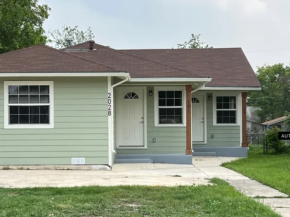 2028 W WOODLAWN AVE, San Antonio, TX 78201