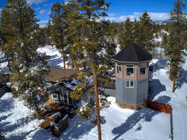 400 GCR 509 Lane, Fraser, CO 80442