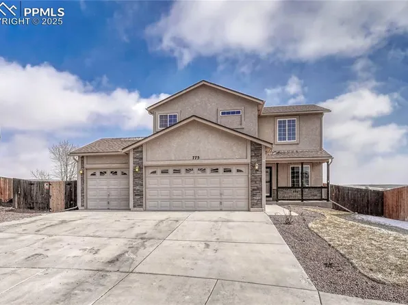 775 Fleming St, Colorado Springs, CO 80911