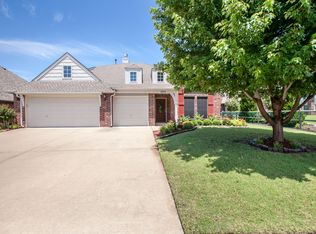 1808 W Vail St, Broken Arrow, OK 74012