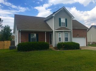 953 Glenhurst Way, Clarksville, TN 37040