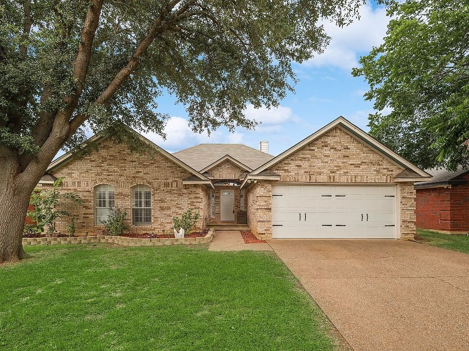 7924 Clear Brook Cir, Fort Worth, TX 76123 Zillow