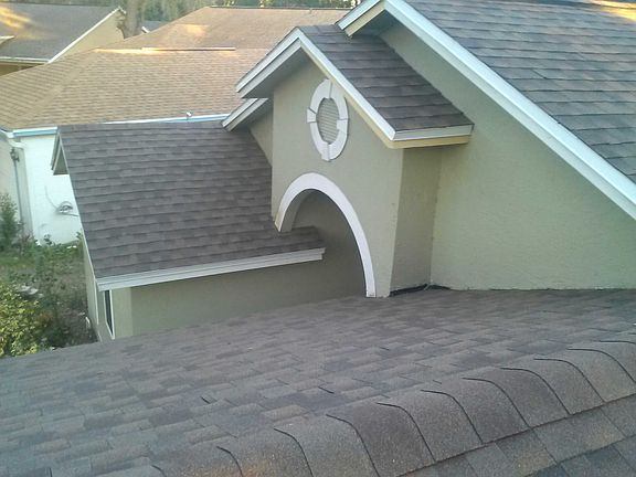 new roof