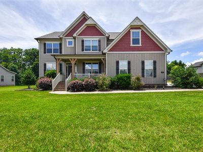 406 Fairmile Dr, Greensboro, NC, 27455