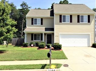 3744 Foxton Dr, Winston Salem, NC 27105