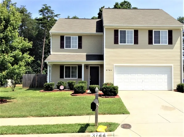 3744 Foxton Dr, Winston Salem, NC 27105