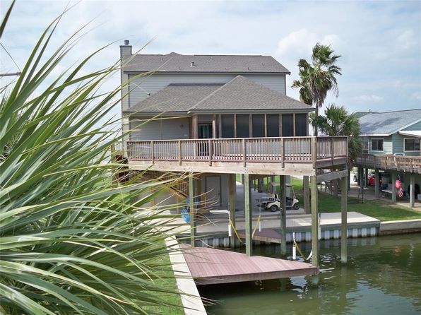 On Canal Galveston Real Estate 13 Homes For Sale Zillow