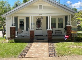 1001 N Taylor Ave, Crystal City, MO 63019