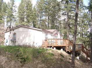 41947 Shore Acres Rd, Loon Lake, WA 99148