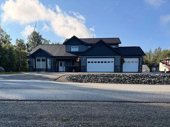 7838 E Tributary Ave, Palmer, AK 99645