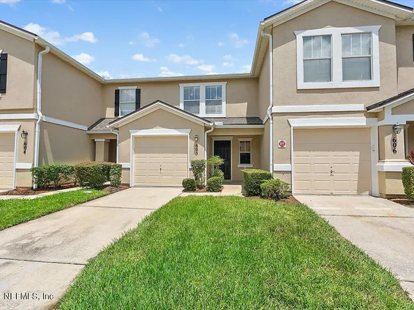 1500 CALMING WATER Drive #605, Fleming Island, FL 32003