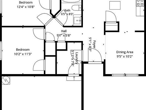 2nd image of 8475 Widgeon Way