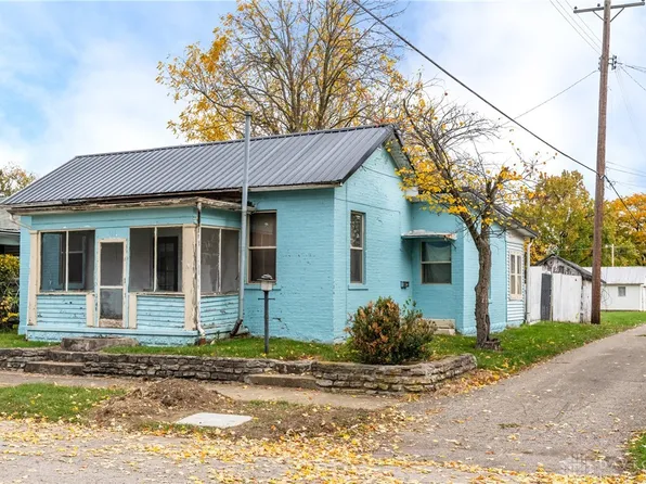 412 Lincoln St, Eaton, OH 45320
