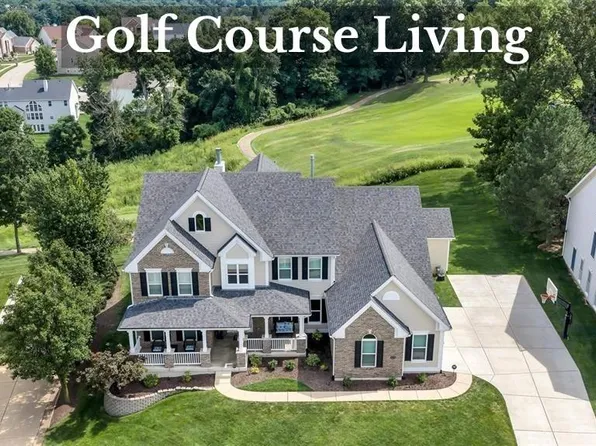 9217 Caddyshack Cir, Saint Louis, MO 63127