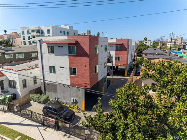 1107 S Hobart Blvd, Los Angeles, CA 90006