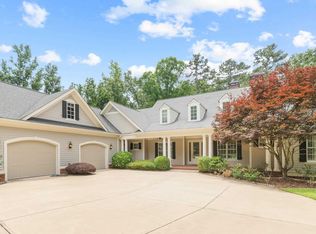 1331 Jackson Ridge Rd, Greensboro, GA 30642