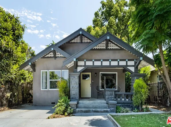 3858 S Hobart Blvd, Los Angeles, CA 90062