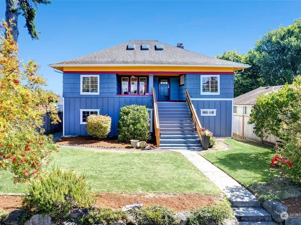 8054 28th Avenue NW, Seattle, WA 98117