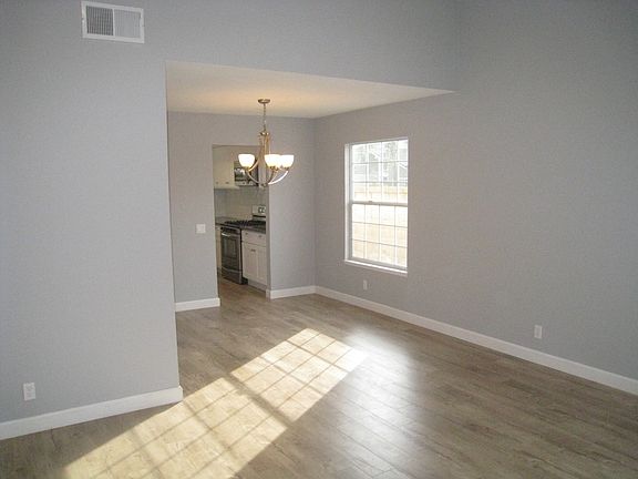 Dining room chandelier!