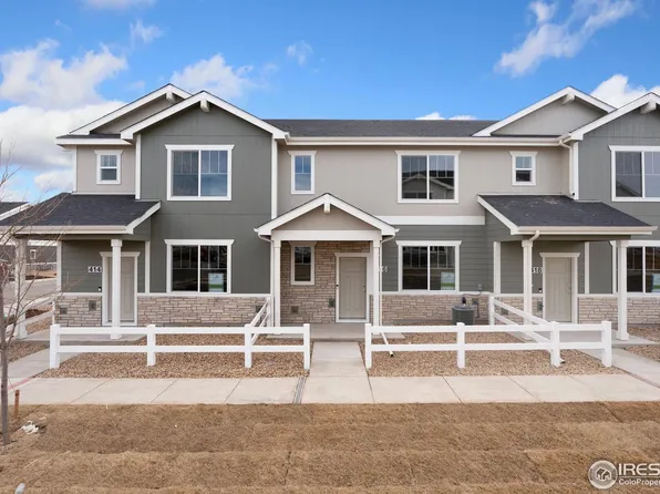 416 Condor Way, Johnstown, CO 80534