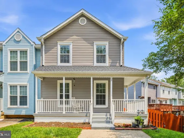 109 Eaton Ct, Stafford, VA 22554