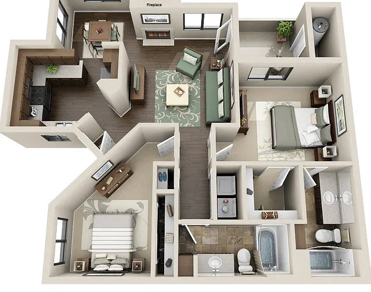 Sonoran Apartment Homes — Photo 35