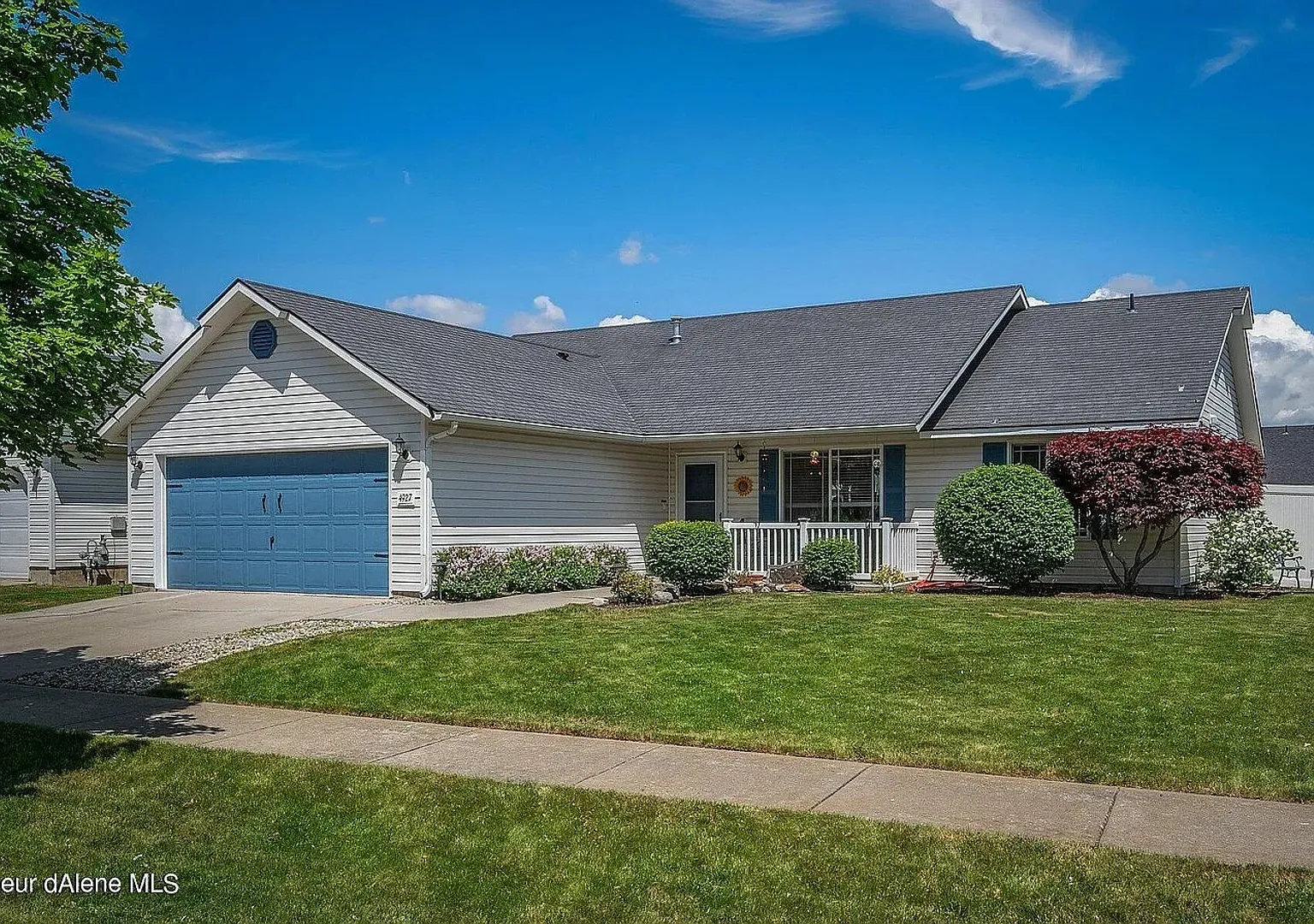 Beautiful Single-Level 3-Bedroom Home in Woodbridge, Post Falls — Photo 1