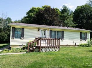 1291 N Somerset Rd, Hudson, MI 49247