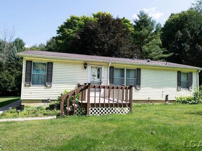 1291 N Somerset Rd, Hudson, MI, 49247