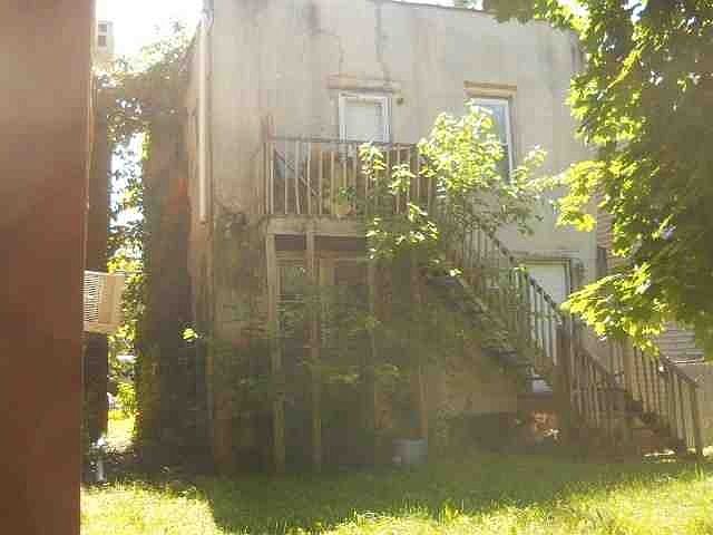 Property Rear View