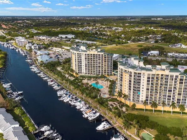 3414 Hancock Bridge PKWY #405, NORTH FORT MYERS, FL 33903