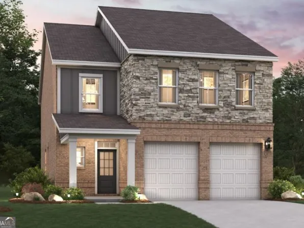 24 Green Love Ln Lot 65, Grayson, GA 30017