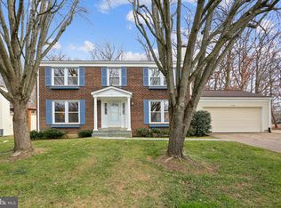 15336 Baileys Ln, Silver Spring, MD 20906