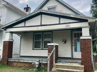 203 W Oregon St, Evansville, IN 47710