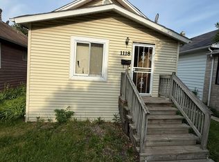 1118 N Monitor Ave, Chicago, IL 60651