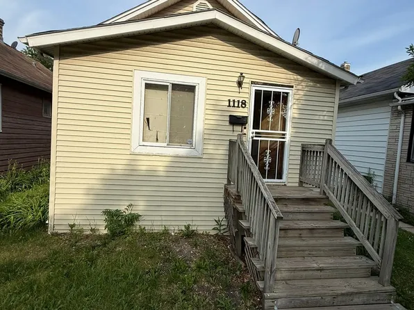 1118 N Monitor Ave, Chicago, IL 60651