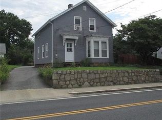 265 High St, Cumberland, RI 02864