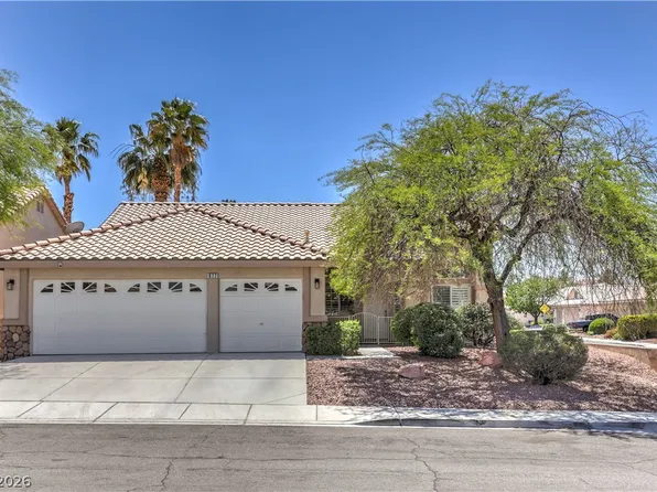 677 Quiet Stream Ct, Henderson, NV 89052